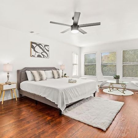5 Bedrooms w/ Hot Tub, Chefs Kitchen, Game Lounge San Antonio Exterior foto