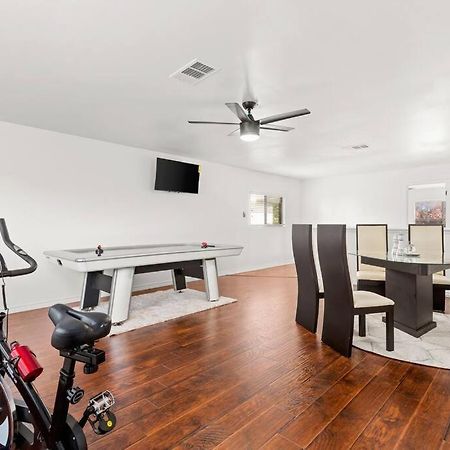 5 Bedrooms w/ Hot Tub, Chefs Kitchen, Game Lounge San Antonio Exterior foto