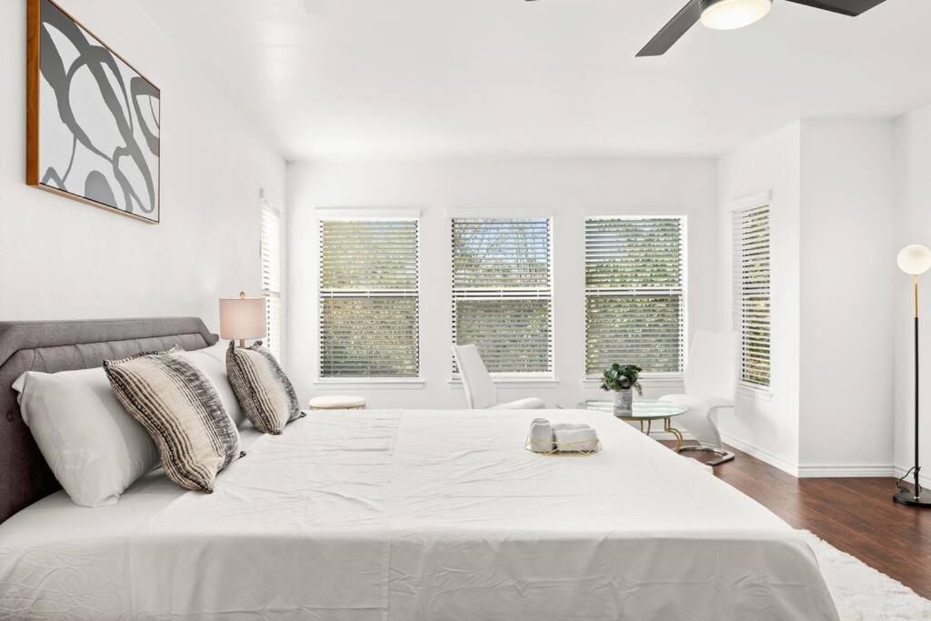 5 Bedrooms w/ Hot Tub, Chefs Kitchen, Game Lounge San Antonio Exterior foto
